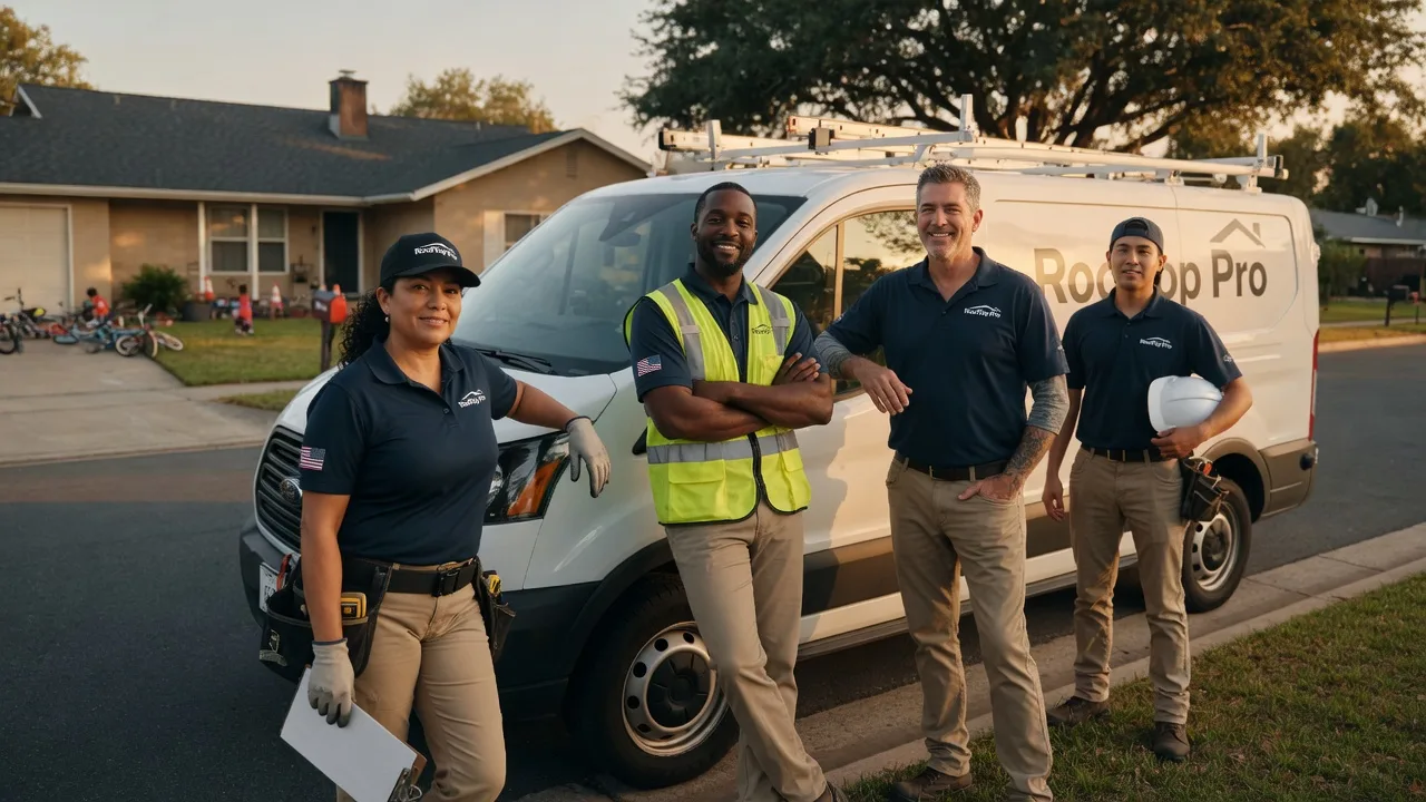 Roof Repair in Langford, SD near me